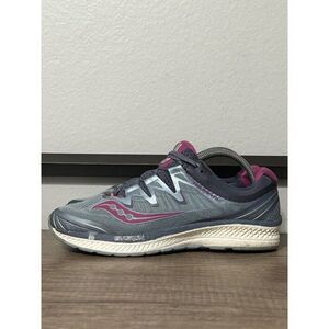 Saucony Triumph ISO 4 Women’s Athletic Running Gym Shoes Size 11 Blue